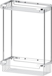 020 Зеркало косметическое настенное (трехкратное увеличение) NОS FBS Nostalgy