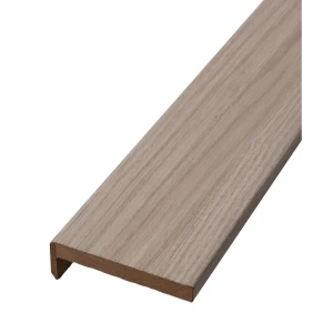 Наличники 2150x70 мм, Hardflex, цвет ясень бора (комплект 5 шт.) 82672905 STLM-2073340