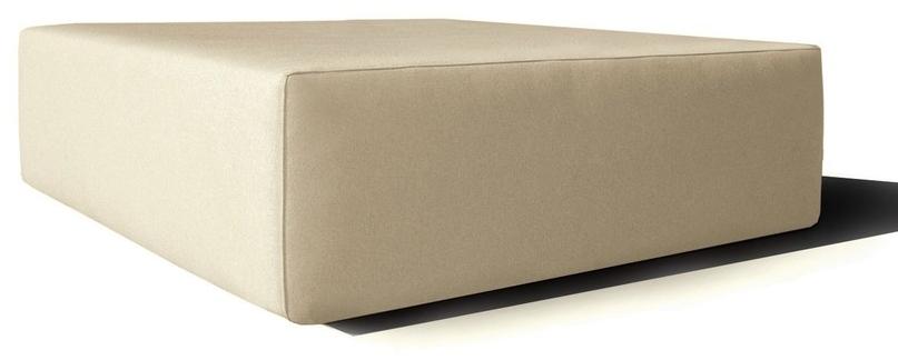 April Furniture Квадратный садовый пуф Loop sun-id-1421008 - Вид №2