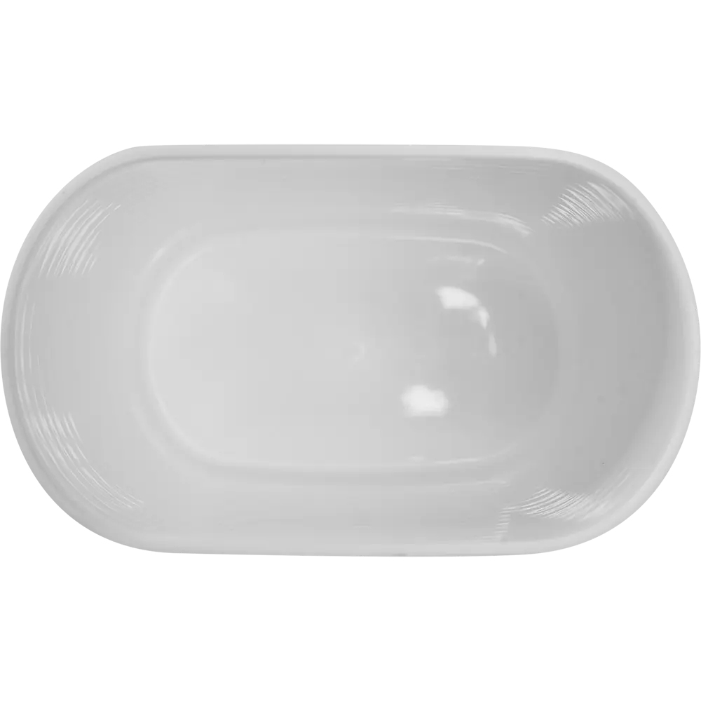 VIDAGE Контейнер для хранения продуктов 1000 мл - белый полипропилен 88501126 STLM-0871129 - Вид №1