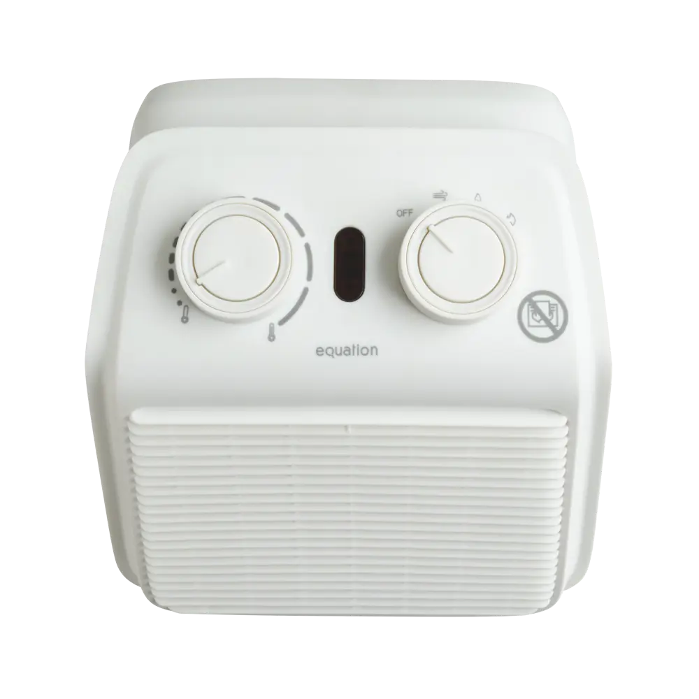 Тепловентилятор Equation Five - компактный обогрев помещений до 20 м² 85101947 STLM-1449411 - Вид №3