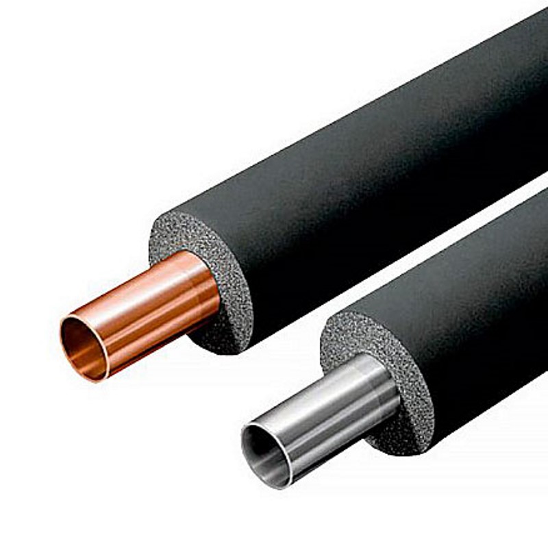 Трубки теплоизоляционные 2 метра Energoflex Super ROLS ISOMARKET 70/9 709S - Вид №1