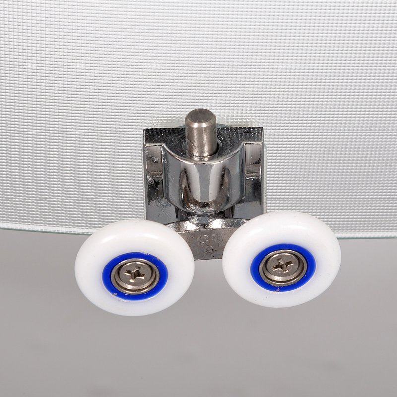 ЕМ1511 L N LED с гм. Душевая кабина DETO Серия EM B10 BLACK - Вид №11