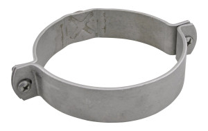 4347125 BIS Хомуты 434 для PE-труб нерж. для пластмассовых труб walraven