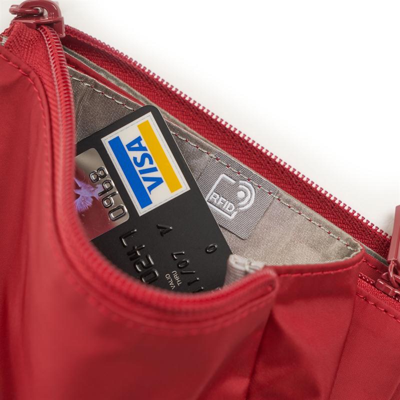 HFOL03M/134-01 Портмоне HFOL03M Franc Pouch RFID M Hedgren Follis  - Вид №4