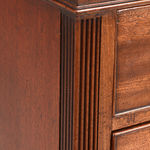 SOR27504 Комод из красного дерева ijlbrown  - Вид №9