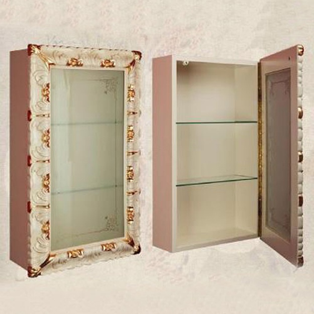 Витрина MIGLIORE Bella ML.BLL-VS460DX.DO, золото  - Вид №1