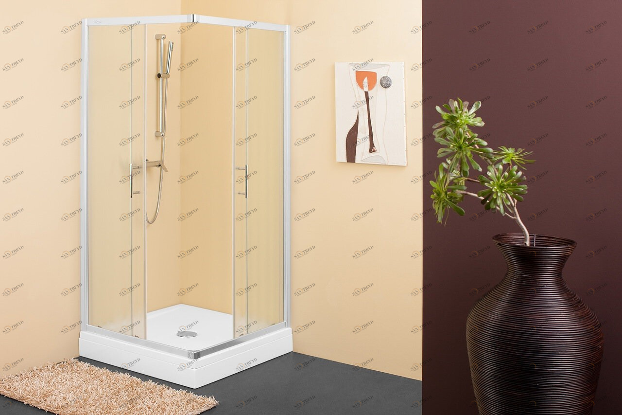 Душевой уголк  Kolpa-San Q-line 00472  Словения 