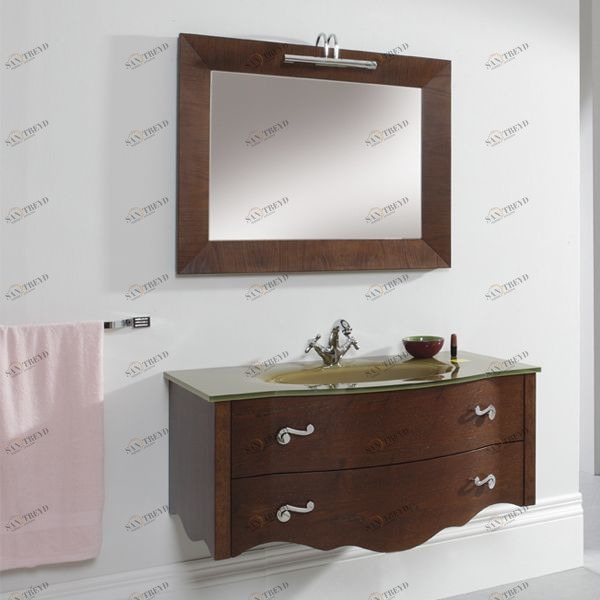 Epoque подвесной шкаф EMILY noce BATHROOM LINE EMI99C