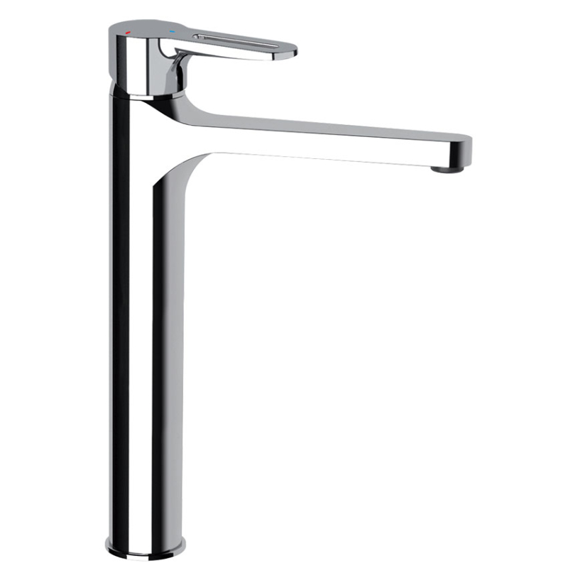 SRE607BLT6 Смеситель для раковины DANIEL RUBINETTERIE Smart GREEN