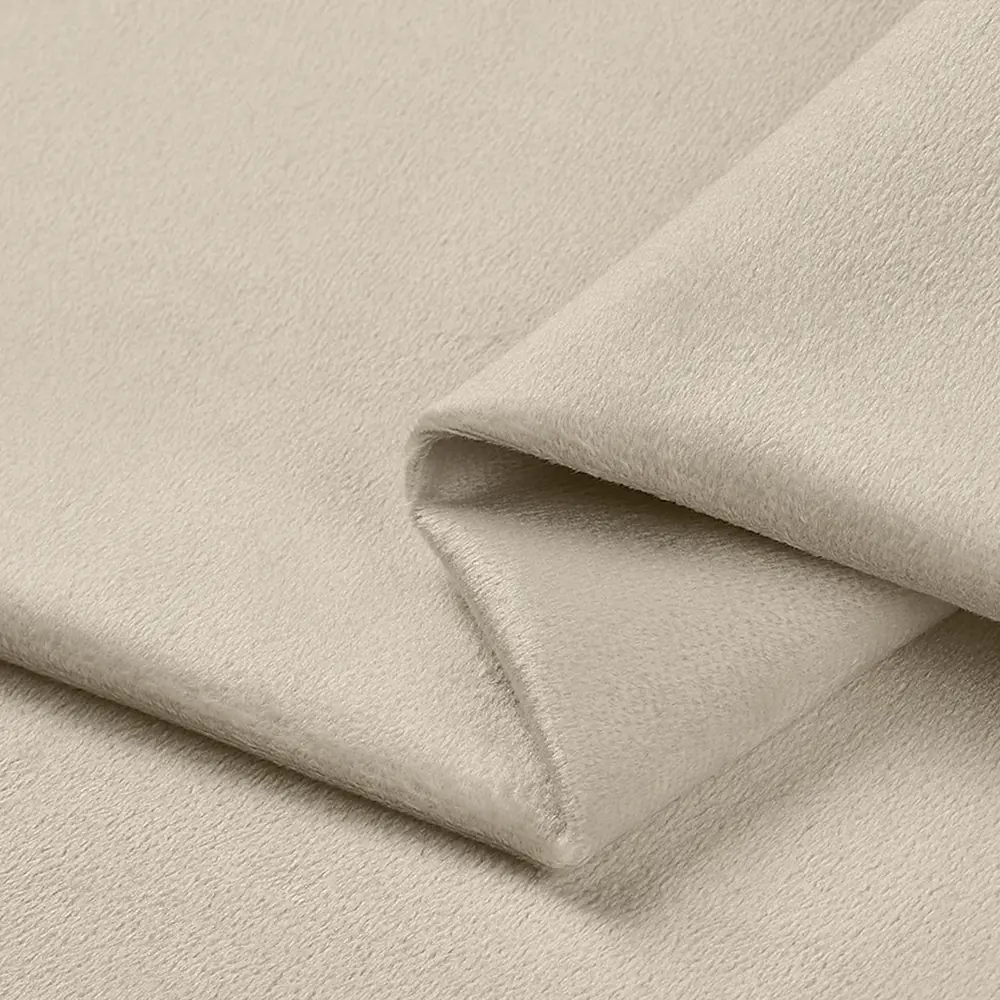 KREAFORTA Annalise - штора блэкаут с лентой и скрытыми петлями 200x280 см экрю 89405466 STLM-1583371 - Вид №4