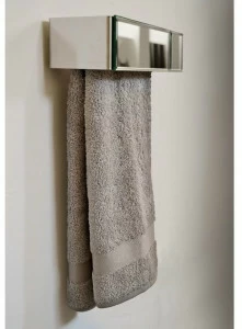 mg12 Вешалка для полотенец из металла Mirror