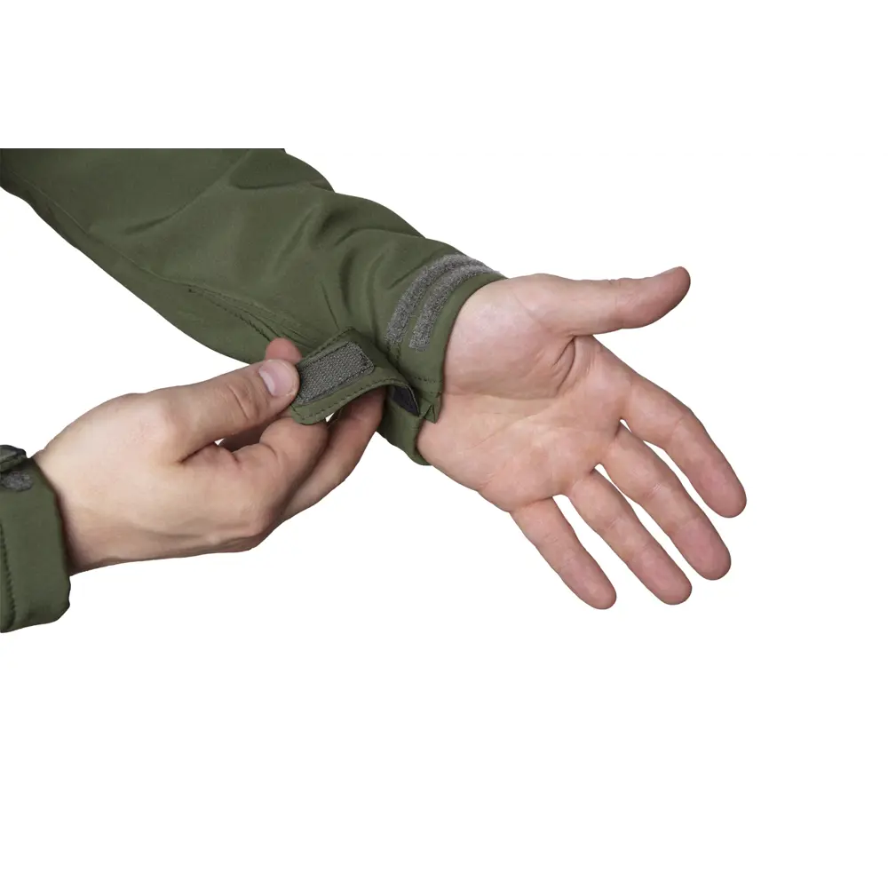 Куртка рабочая Neo Softshell цвет оливковый размер S/48 рост 164-170 см 82775430 STLM-2197184 Neò Camo - Вид №12