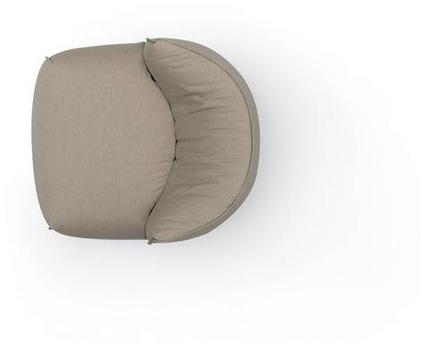 Kristalia Садовое кресло Sunbrella® с подлокотниками Brioni outdoor sun-id-1367911 - Вид №15