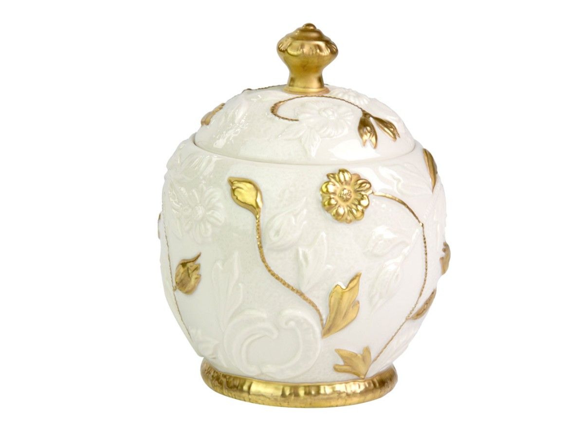 Фарфоровая сахарница VILLARI Таормина ARCH-00061246