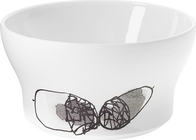 10602553 Hering Berlin Чаша Hering Berlin "Охота" "Желуди" 160мл Фарфор 