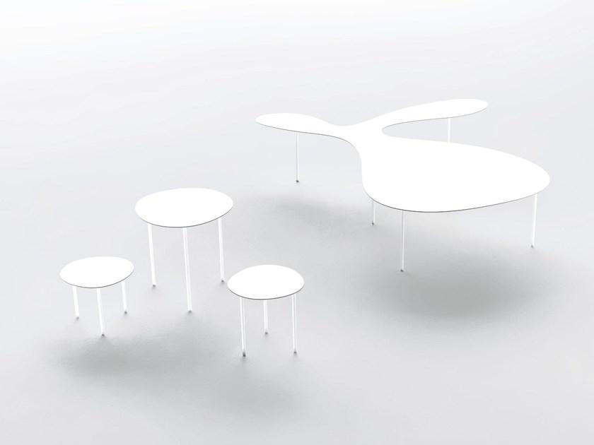 Living Divani Журнальный столик из стали sun-id-1515543 - Вид №2