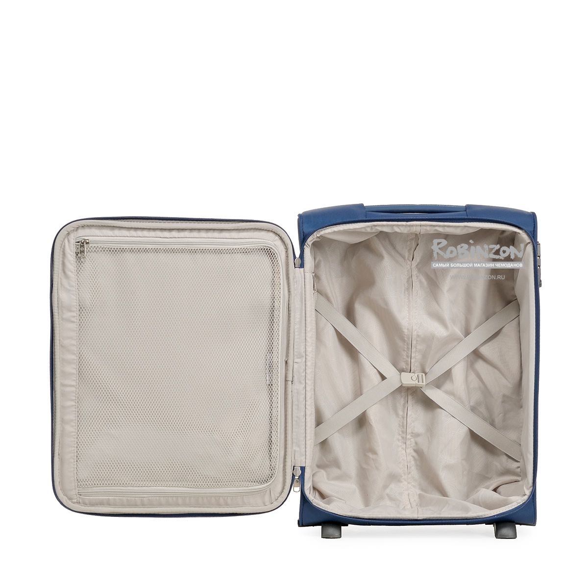 76D-01901 Чемодан 76D*901 Upright S Samsonite Auva  - Вид №9