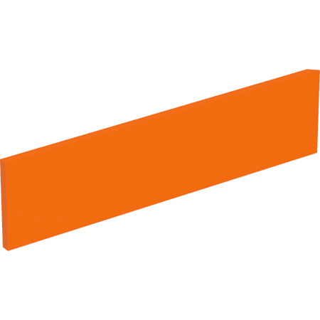 431020301 Боковая декоративная панель Geberit Bambini для детской раковины, более низкая раковина Geberit  - Вид №6