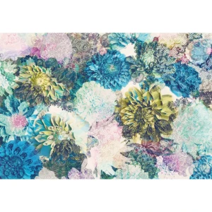 Фотопанно бумажное «Frisky Flowers» 368х254 см 17832111 STLM-2055048