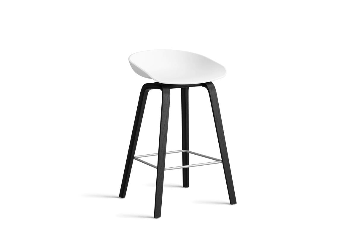 Рециркулированный пластиковый стул Hay about a Stool ARCH-00056008 - Вид №32