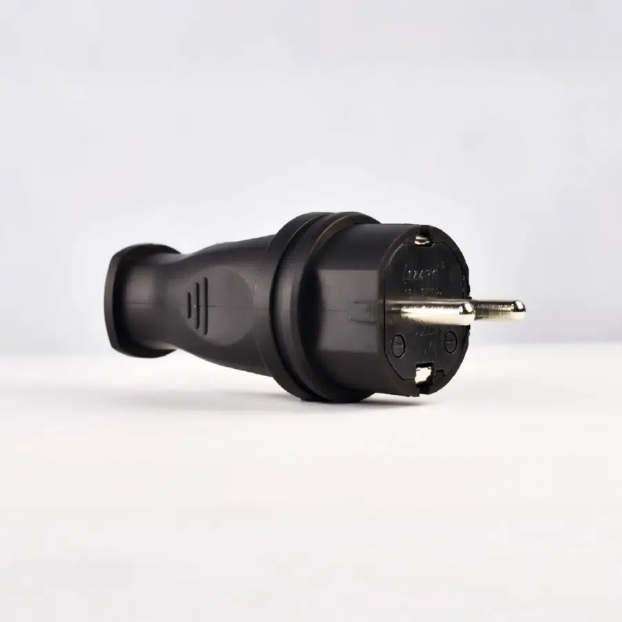 Вилки силовые черный LEZARD 106-0400-0105 - Вид №1