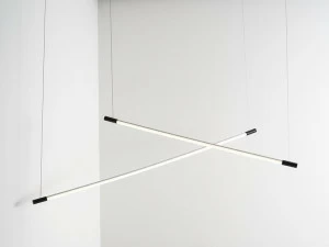 ZAVA Подвесной светильник из метакрилата Cosima