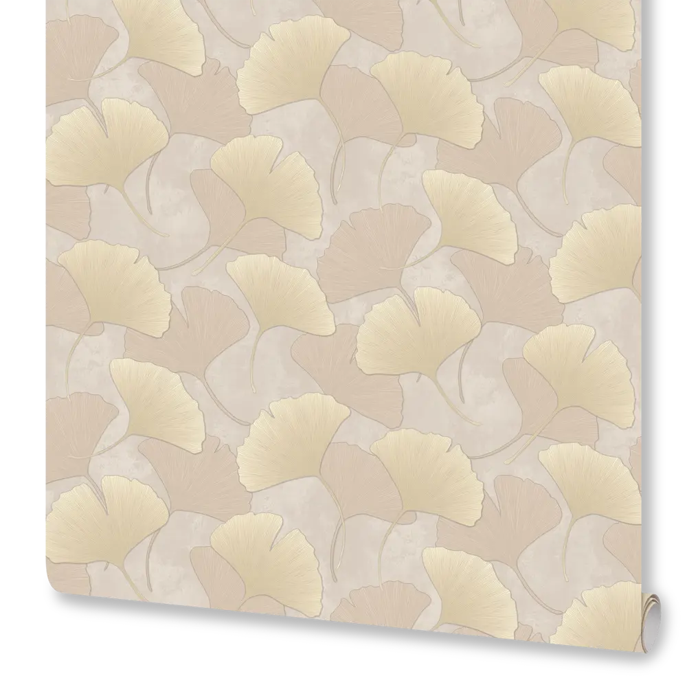 ОБОИ 1,06Х10М ФЛИЗ ZEN БЕЖ ED7100-01 83273614 STLM-2037129 EURO DECOR