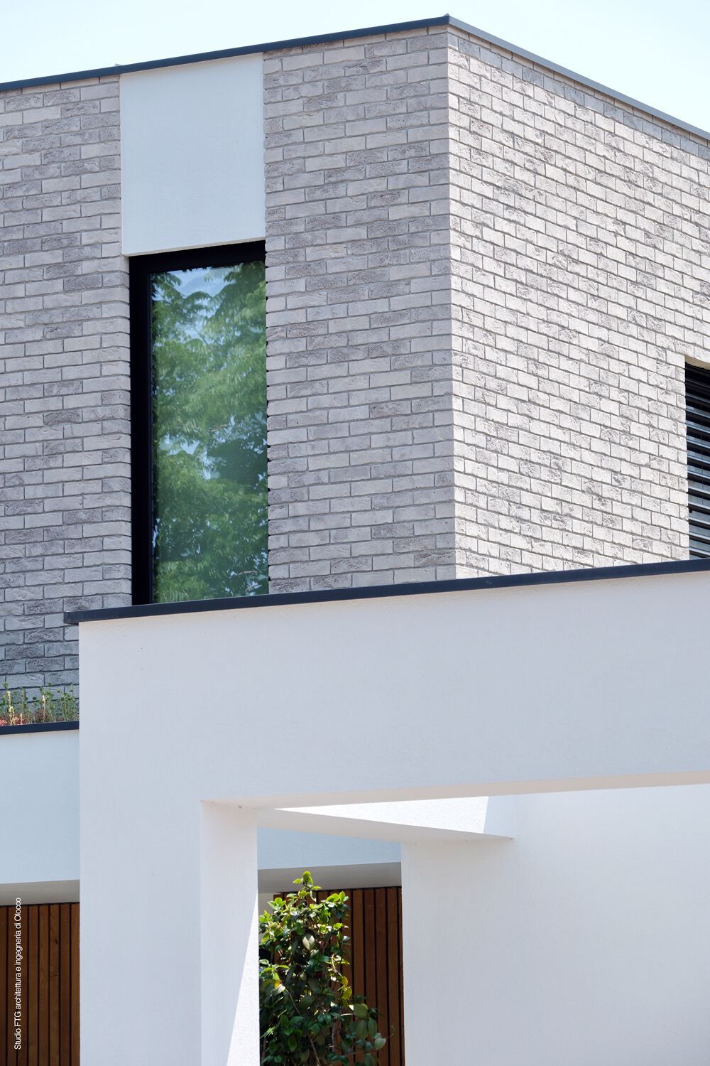 Кирпичная кладка B&B Rivestimenti Naturali Mattoni / Листелли ARCH-00044591 - Вид №8