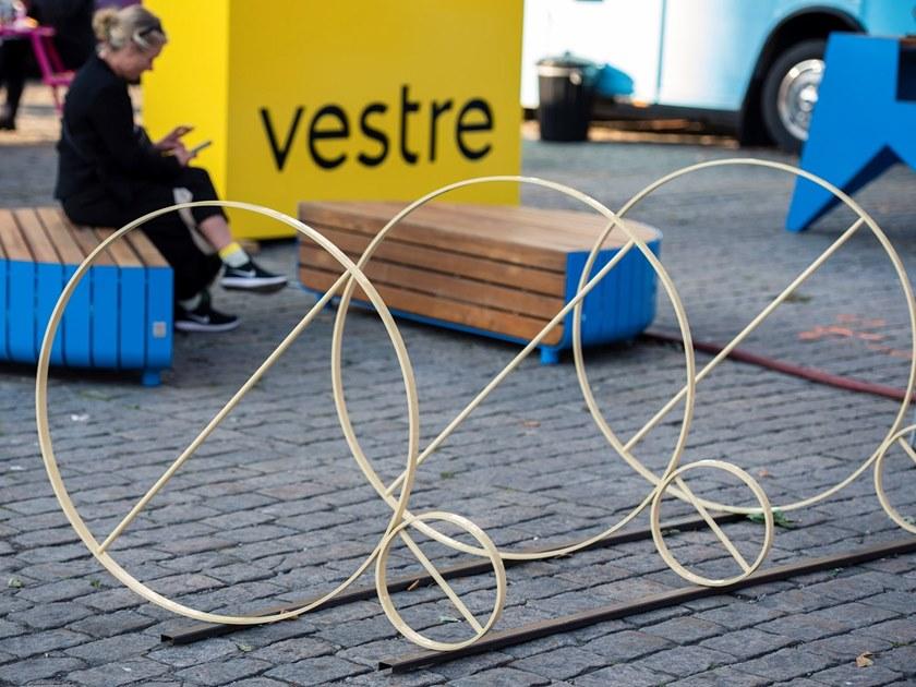 VESTRE Стальная стойка для велосипедов sun-id-1381212 - Вид №5