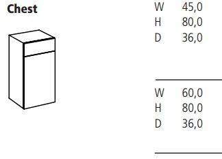 Schönbuch Настенный книжный шкаф из алюминия и дерева S7 Schonbuch sun-id-1506953 - Вид №6