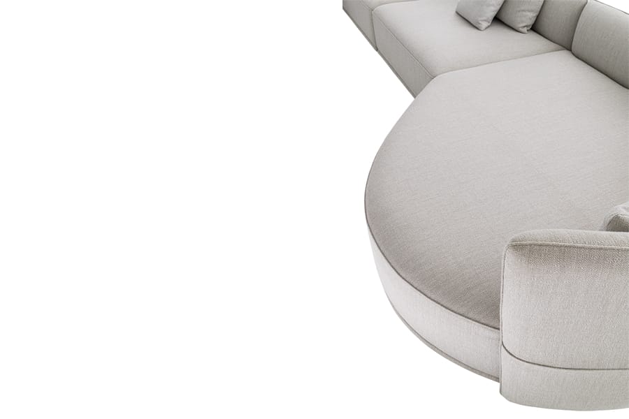 5-местный угловой диван HC28 maison FIL ARCH-00142947 - Вид №1