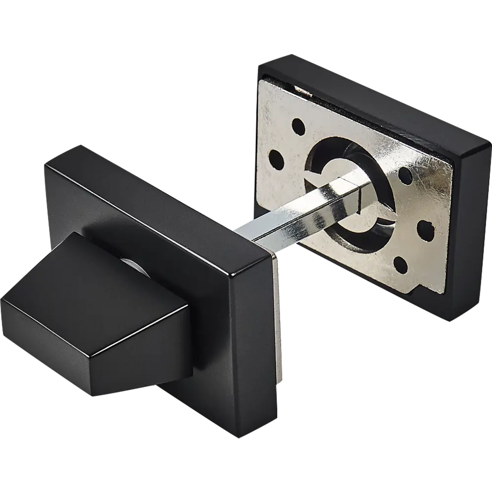 Завёртка Armadillo BK6 UCS ЦАМ цвет чёрный STLM-2057888