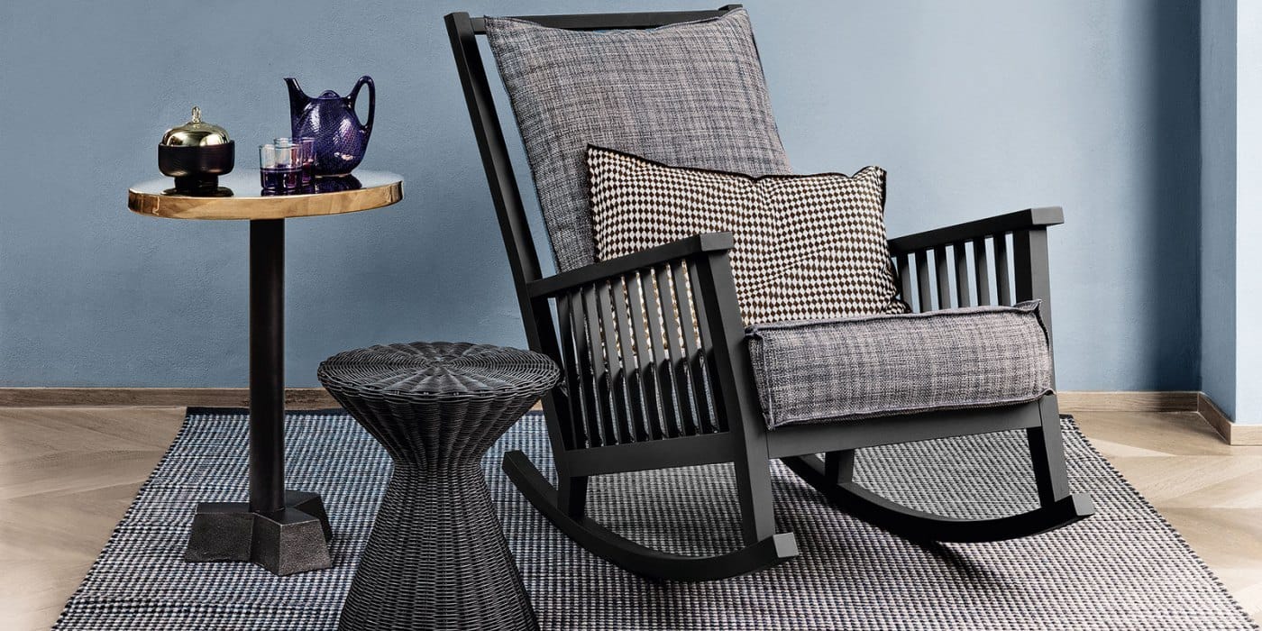 Круглый чугунный журнальный столик Gervasoni латунь ARCH-00082307 - Вид №5