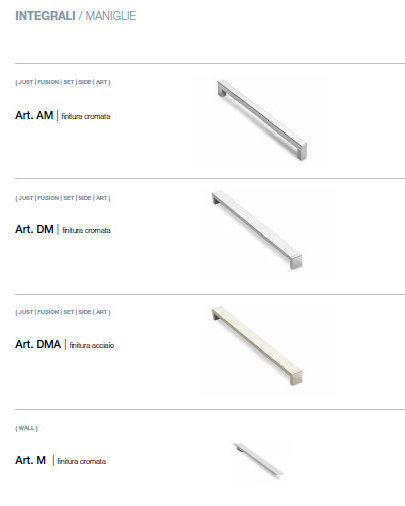 JUST 8 Комплект мебели cm 60+60+99 Berloni Bagno 43269 - Вид №1