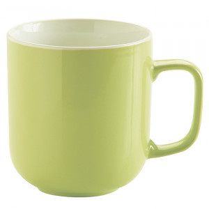 P_0056.242 Кружка 400 мл зеленая Price&Kensington