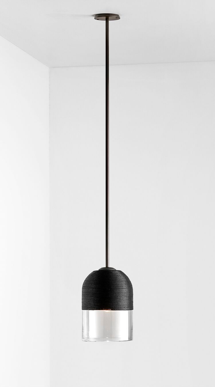 Светодиодный подвесной светильник ручной работы с регулируемой яркостью Articolo Studios Indi ARCH-00061101 - Вид №2