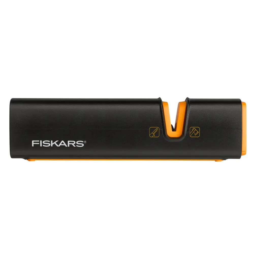 Набор Fiskars топор Х7, точилка, нож 82663837 STLM-2001669  - Вид №6