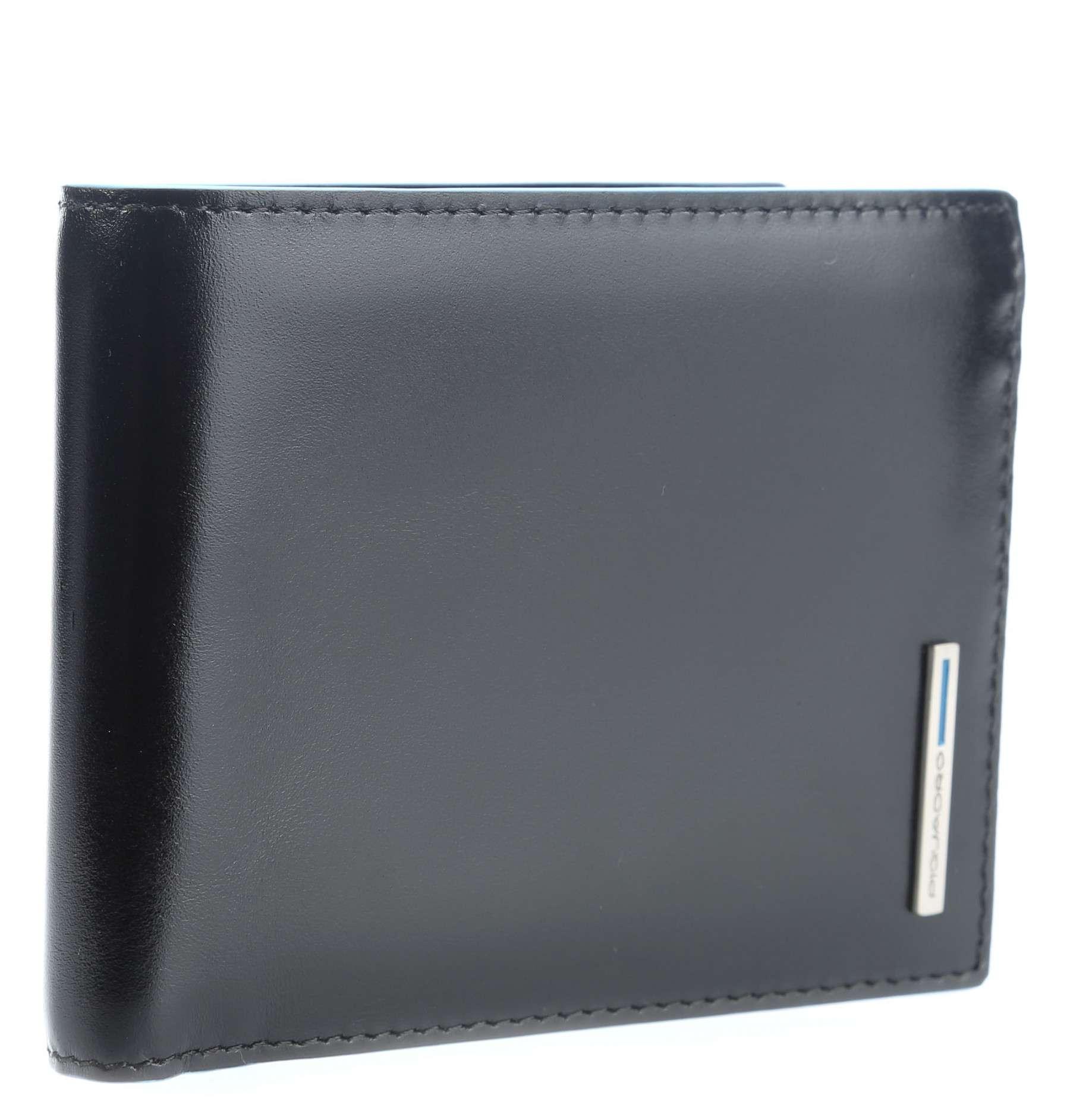 PU257B2R/N Портмоне Piquadro Blue Square  - Вид №1