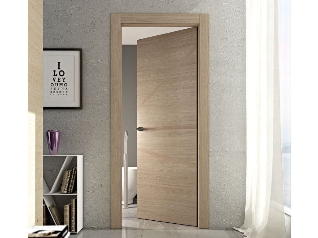 Деревянные распашные двери Pail Serramenti GEO AOSTA ARCH-00078474