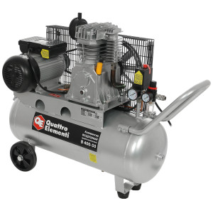 Компрессор поршневой масляный Quattro Elementi B 400-50 770-285 1243195