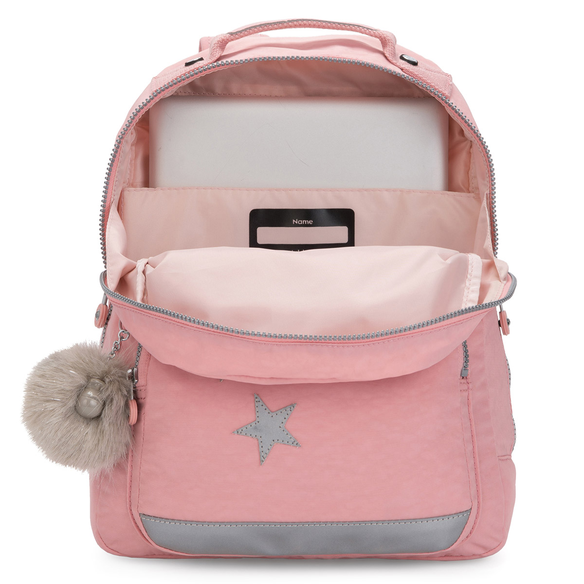 KI694046Y Рюкзак Patch Small Backpack Kipling Class Room S  - Вид №2