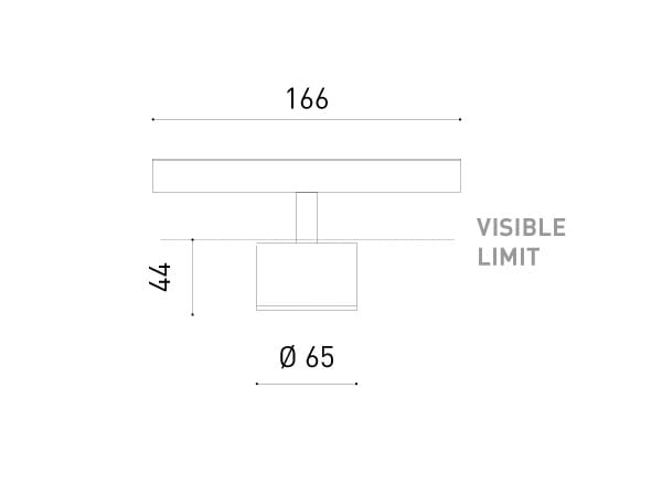 Светодиодное трековое освещение Arkoslight Track 48V ARCH-00128029 - Вид №5