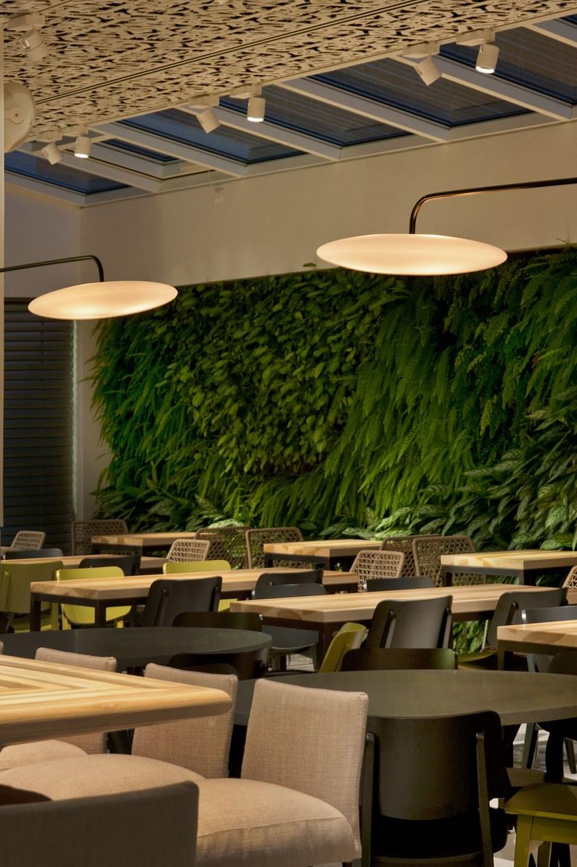 Eden Design Светодиодный настенный светильник из полиэтилена с диммером °fool moon sun-id-1448349 - Вид №5