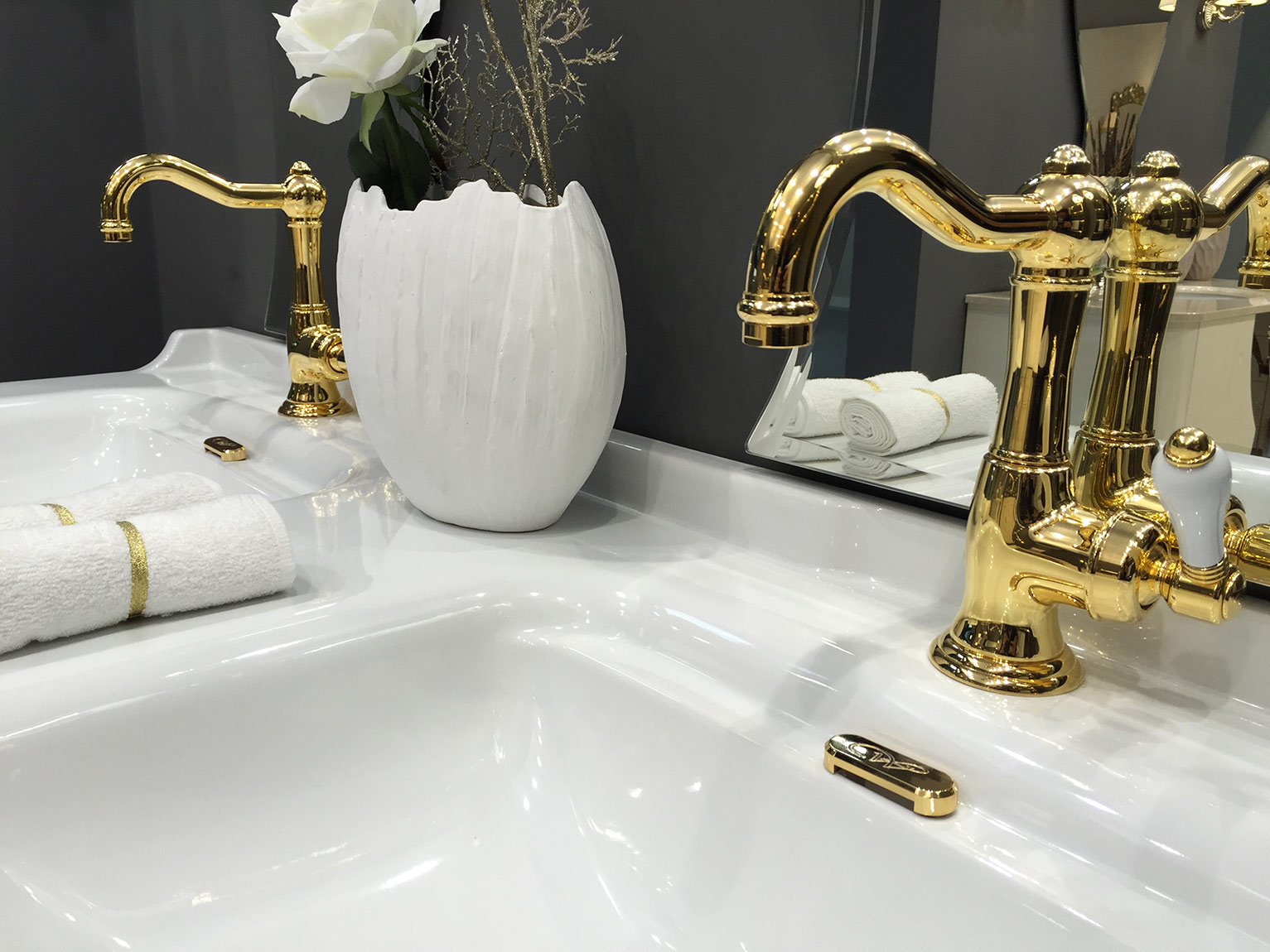 3401 ** 75 Смеситель для ванны однорычажный Nicolazzi Series Nicolazzi  - Вид №4