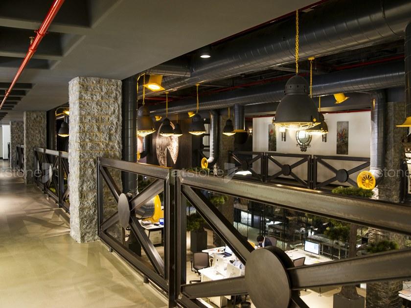 Artstone Panel Systems Трехмерная облицовка из стекловолокна с эффектом бетона sun-id-1400942 - Вид №2