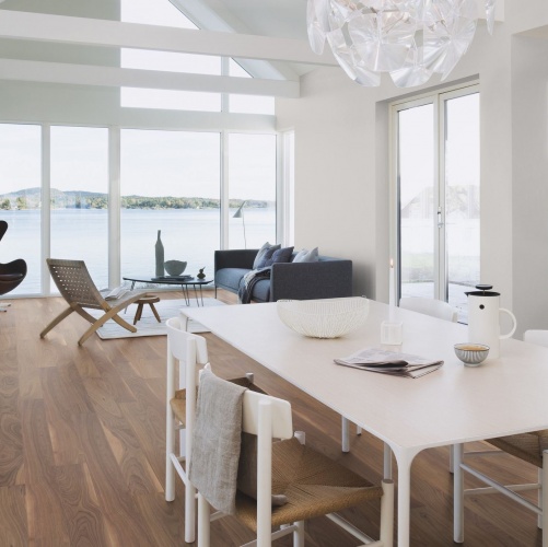 Паркетная доска Boen Орех Американский NSG823FD - Вид №3