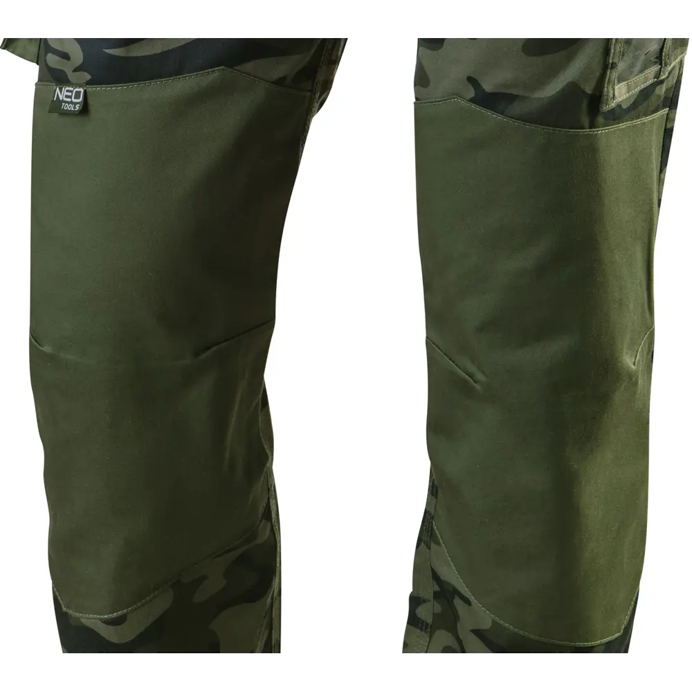 Брюки рабочие Neo 81-221-XXL цвет камуфляж размер XXL 82776408 STLM-2066455 Neò Camo - Вид №2
