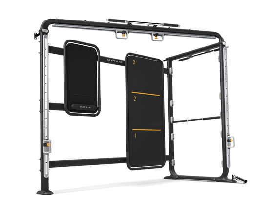 connexus perimeter (gftwm all accs) комплекс функционального тренинга, крепление к стене MATRIX sun-id-2069181