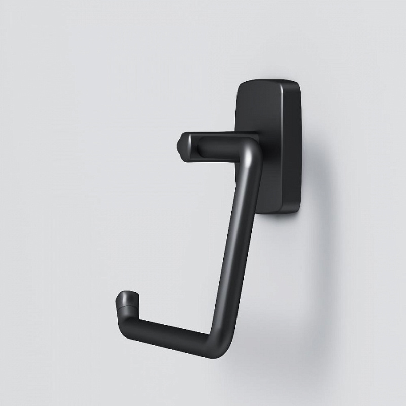 A9034122 Держатель для туалетной бумаги черный AM.PM Gem - Вид №2